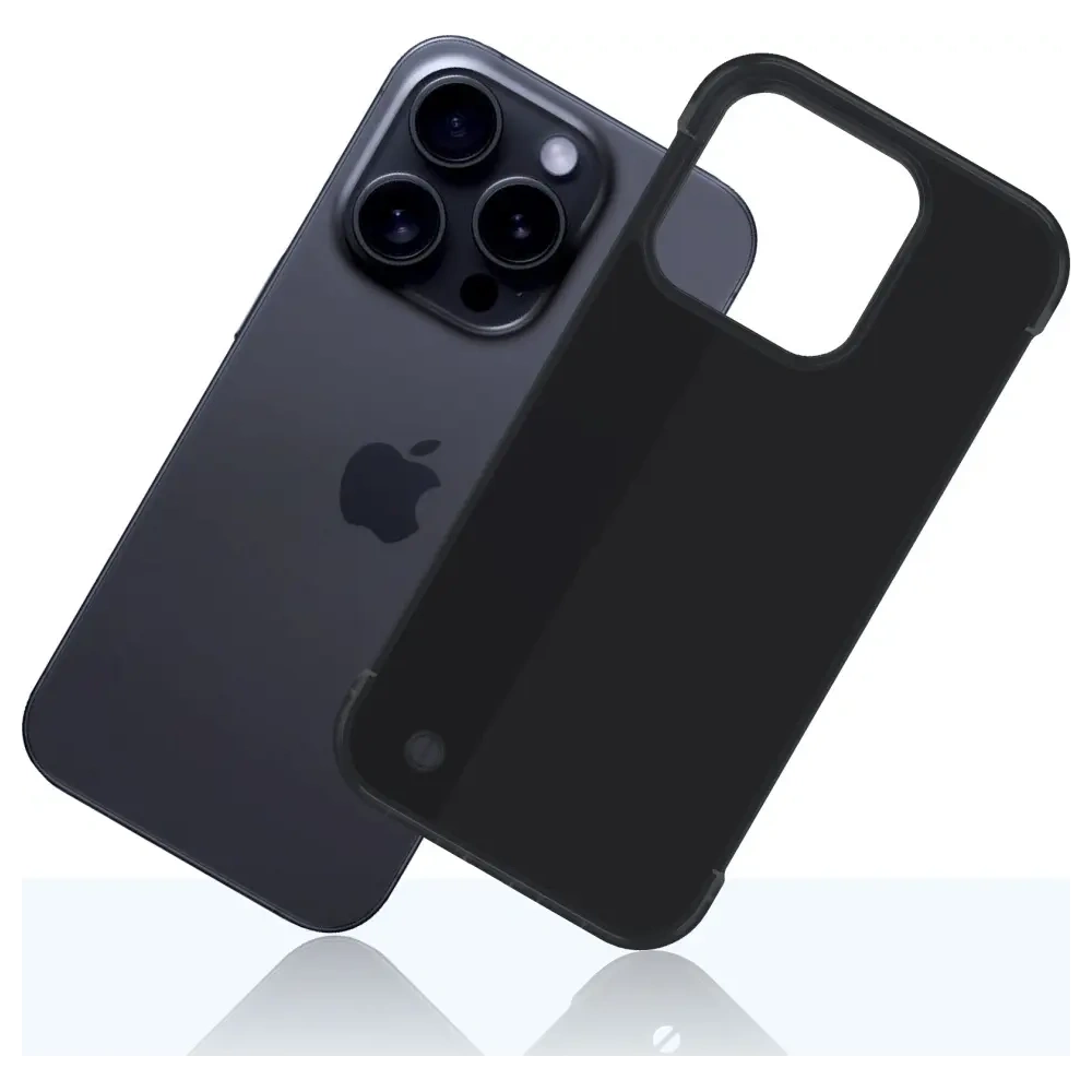 Hurtownia GSM - 3MK Just20g Matt Case Apple iPhone 16 Pro Max - 3MK16414 - {ean13} - Hurt