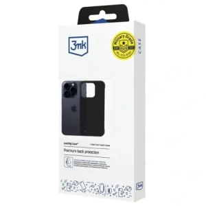 Hurtownia GSM - 3MK Just20g Matt Case Apple iPhone 16 Pro Max - 3MK16414 - {ean13} - Hurt