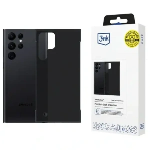 Hurtownia GSM - 3MK Just20g Matt tok Samsung Galaxy S22 Ultra 5G - 3MK16415 - {ean13} - Hurt