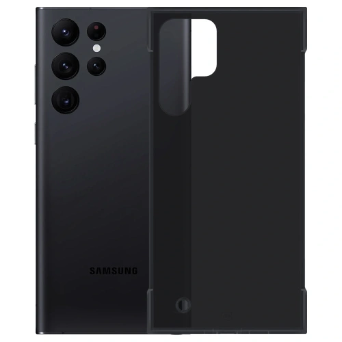 Etui 3MK Just20g Matt Case do Samsung Galaxy S22 Ultra 5G