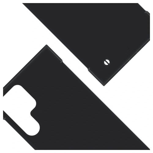 Etui 3MK Just20g Matt Case do Samsung Galaxy S22 Ultra 5G