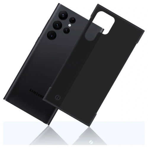 Etui 3MK Just20g Matt Case do Samsung Galaxy S22 Ultra 5G