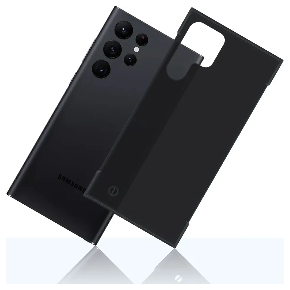 Hurtownia GSM - 3MK Just20g Matt tok Samsung Galaxy S22 Ultra 5G - 3MK16415 - {ean13} - Hurt