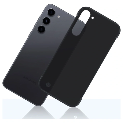 Etui 3MK Just20g Matt Case do Samsung Galaxy S23 5G