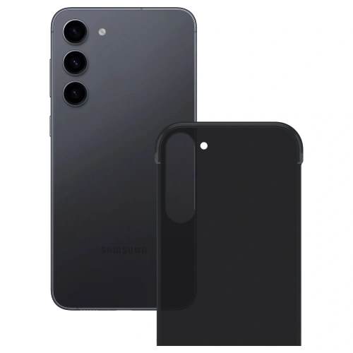 Etui 3MK Just20g Matt Case do Samsung Galaxy S23 5G