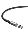 Wholesale Baseus Zinc Magnetic Cable USB-C 2A 1m Black - BSU1521BLK - {ean13} - Hurt