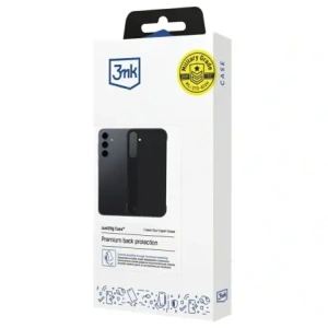 Etui 3MK Just20g Matt Case do Samsung Galaxy S24
