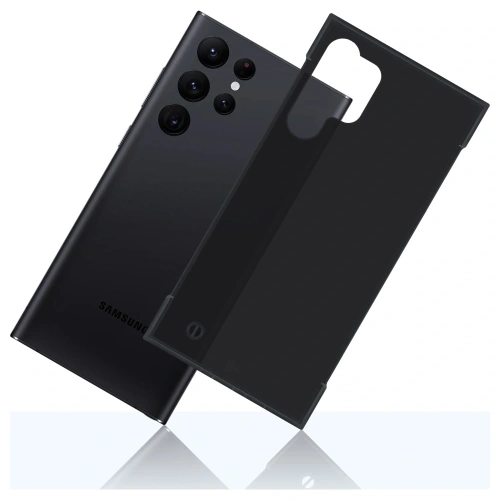 Etui 3MK Just20g Matt Case do Samsung Galaxy S24 Ultra