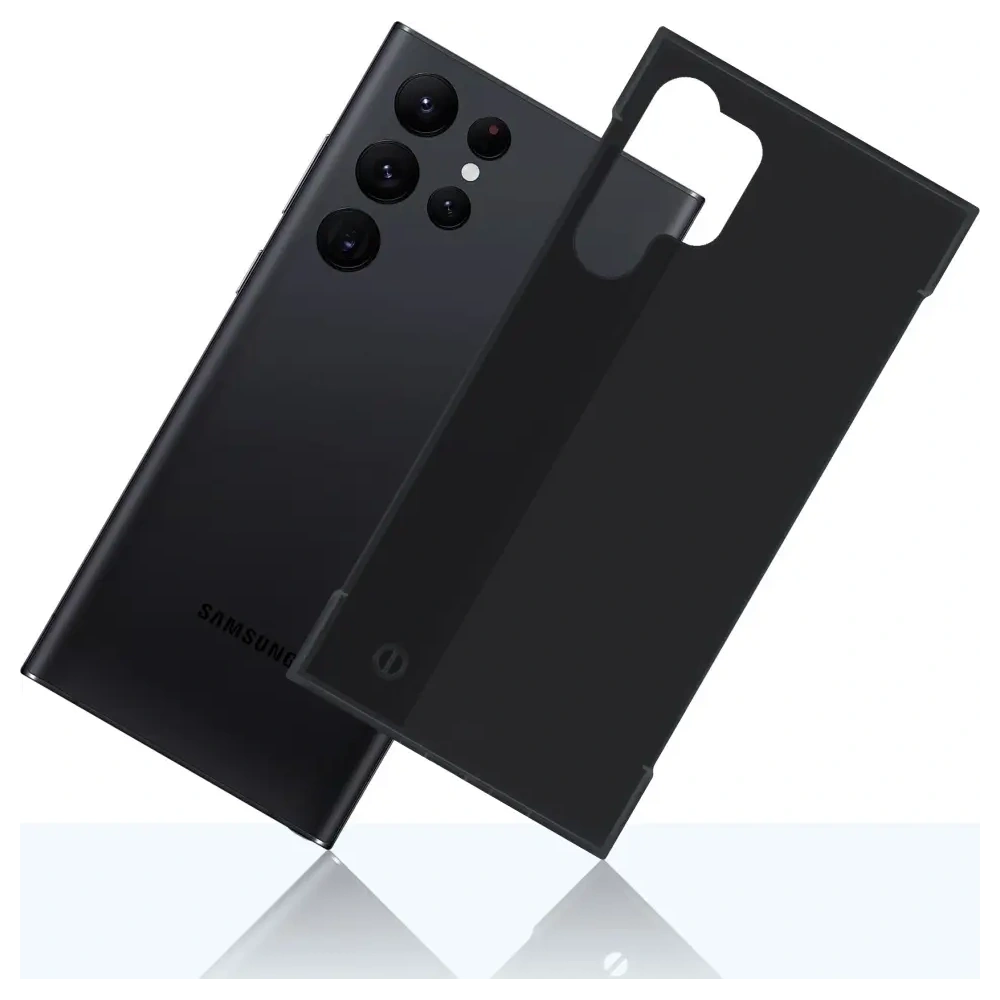 Hurtownia GSM - Etui 3MK Just20g Matt Case do Samsung Galaxy S24 Ultra - 3MK16420 - {ean13} - Hurt