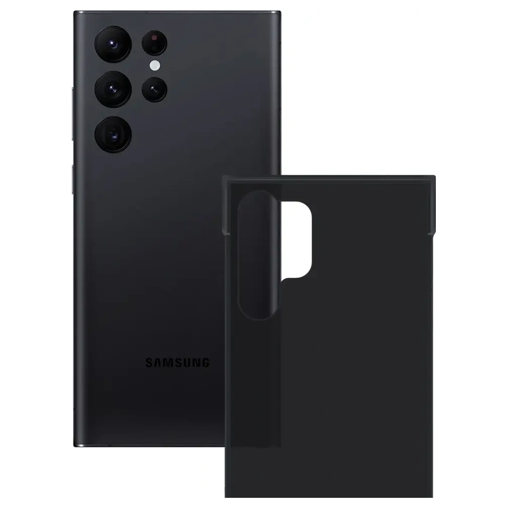 Hurtownia GSM - Etui 3MK Just20g Matt Case do Samsung Galaxy S24 Ultra - 3MK16420 - {ean13} - Hurt
