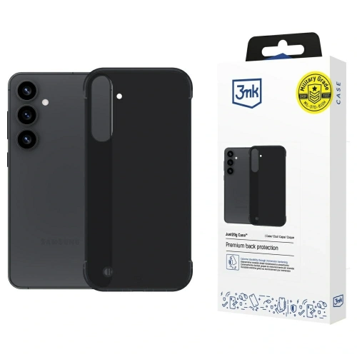 Etui 3MK Just20g Matt Case do Samsung Galaxy S25
