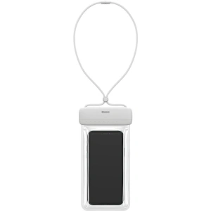 Wholesale Baseus Let's Go Universal Waterproof Case White - BSU1522WHT - {ean13} - Hurt