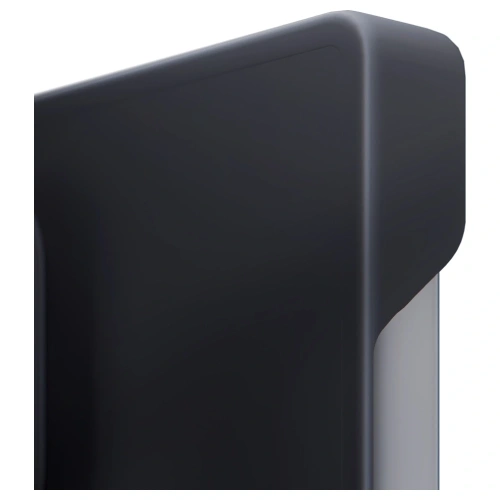 Etui 3MK Just20g Matt Case do Samsung Galaxy S25 Ultra