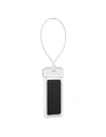 Wholesale Baseus Let's Go Universal Waterproof Case White - BSU1522WHT - {ean13} - Hurt