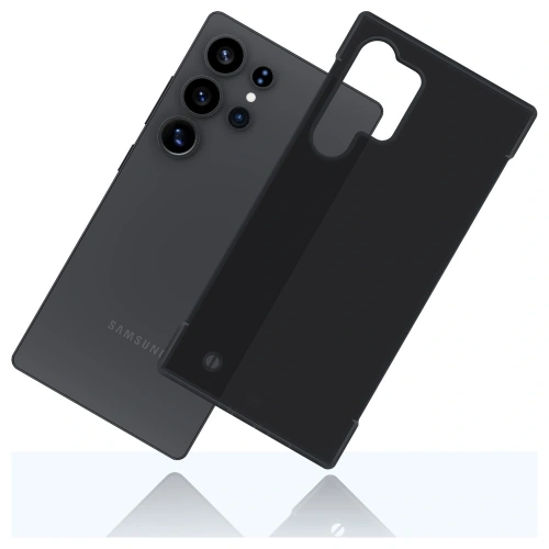 Etui 3MK Just20g Matt Case do Samsung Galaxy S25 Ultra