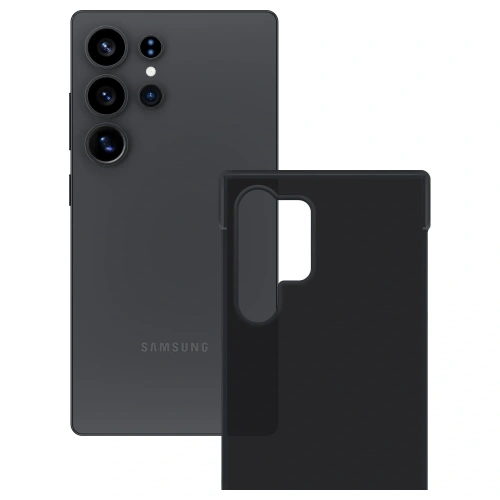 Etui 3MK Just20g Matt Case do Samsung Galaxy S25 Ultra