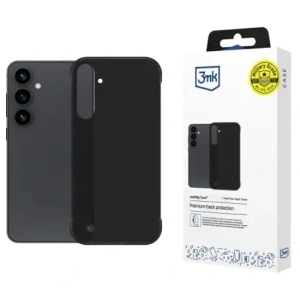 Hurtownia GSM - 3MK Just20g Matný obal Samsung Galaxy S25+ Plus - 3MK16424 - {ean13} - Hurt