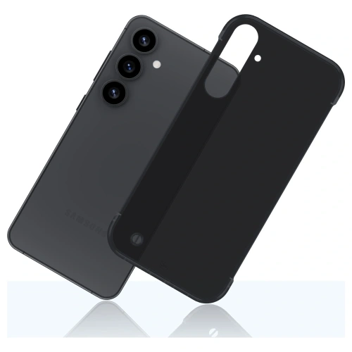 Etui 3MK Just20g Matt Case do Samsung Galaxy S25+ Plus