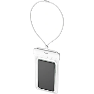 Wholesale Baseus Let's Go Universal Waterproof Case White - BSU1522WHT - {ean13} - Hurt