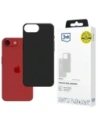 Etui 3MK Matt Case do Apple iPhone 16e czarny