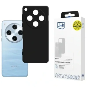 Hurtownia GSM - 3MK Matt Case Oppo Find X8 Pro schwarz - 3MK16435 - {ean13} - Hurt