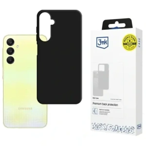 Hurtownia GSM - 3MK Matt tok Samsung Galaxy A26 5G fekete - 3MK16441 - {ean13} - Hurt