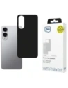 Etui 3MK Matt Case do Samsung Galaxy S25 Edge czarny