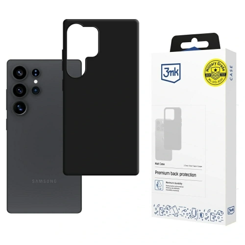 Etui 3MK Matt Case do Samsung Galaxy S25 Ultra