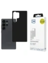3MK Matt tok Samsung Galaxy S25 Ultra fekete