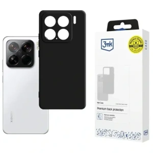 Hurtownia GSM - 3MK Matt Case Xiaomi 15 černý - 3MK16446 - {ean13} - Hurt