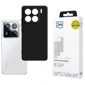 Hurtownia GSM - 3MK Matt Case Xiaomi 15 Pro černý - 3MK16447 - {ean13} - Hurt