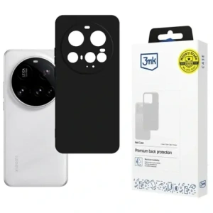 Hurtownia GSM - 3MK Matt Case Xiaomi 15 Ultra černý - 3MK16448 - {ean13} - Hurt