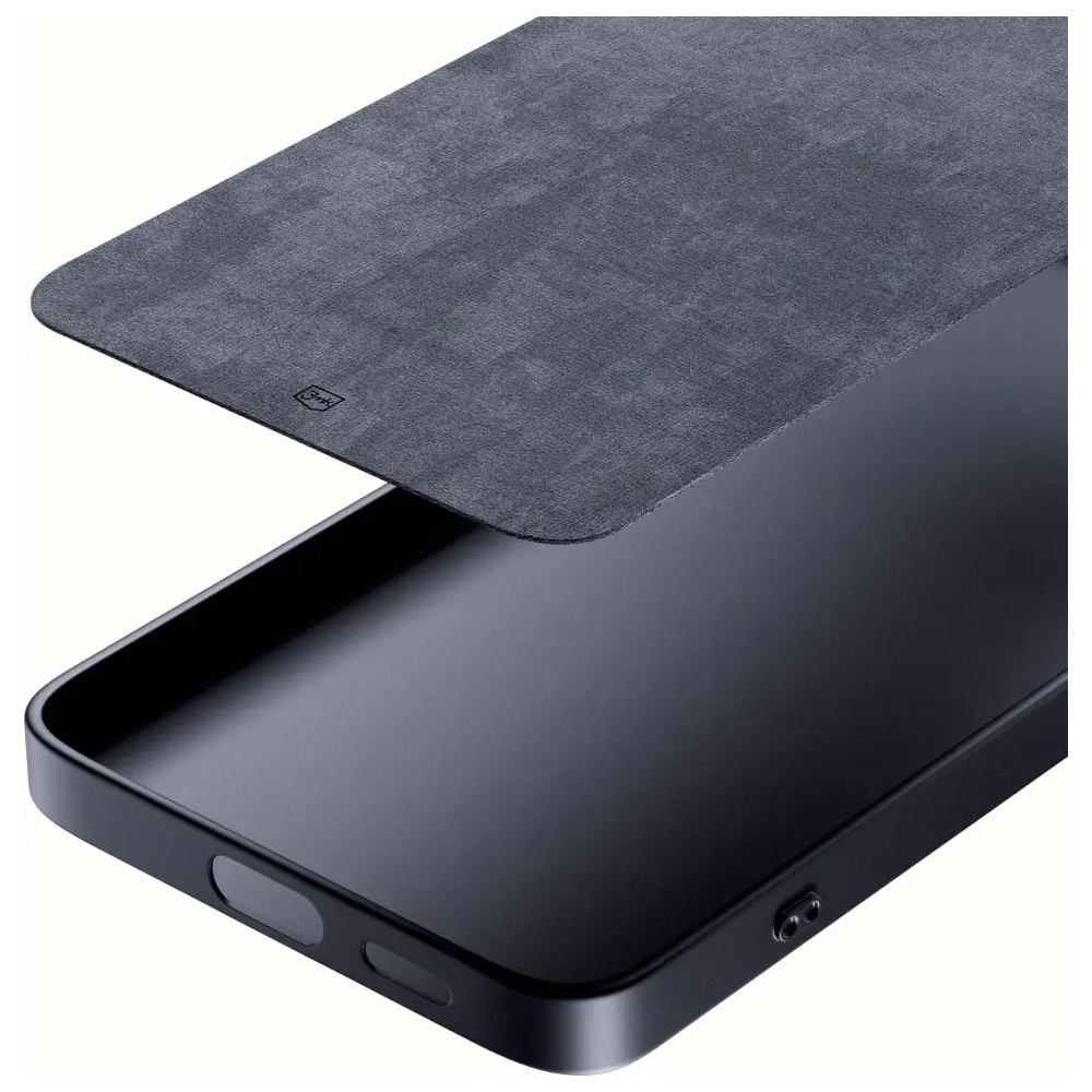 Hurtownia GSM - 3MK Matt Case Pro Redmi Note 14 Pro 4G fekete - 3MK16450 - {ean13} - Hurt