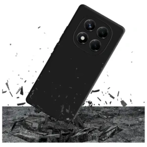 Hurtownia GSM - 3MK Matt Case Pro Redmi Note 14 Pro 4G fekete - 3MK16450 - {ean13} - Hurt