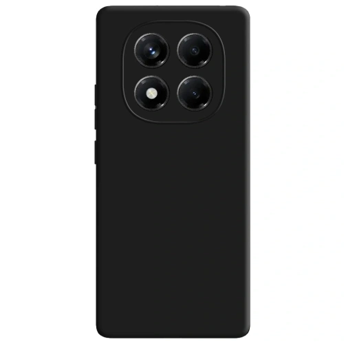 Etui 3MK Matt Case Pro do Redmi Note 14 Pro 4G czarny