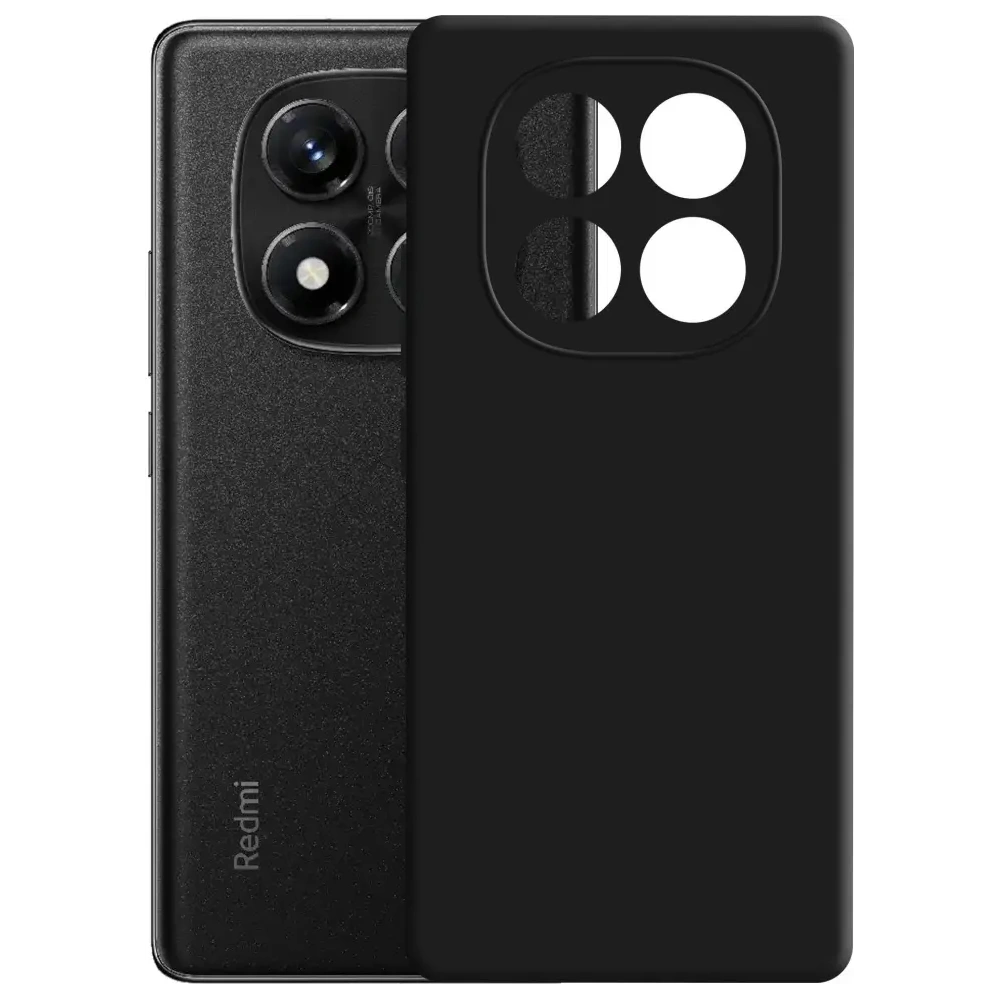 Hurtownia GSM - 3MK Matt Case Pro Redmi Note 14 Pro 4G fekete - 3MK16450 - {ean13} - Hurt