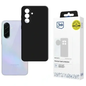 Hurtownia GSM - 3MK Matt Case Pro Samsung Galaxy A36 5G negru - 3MK16451 - {ean13} - Hurt