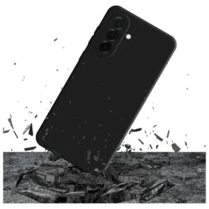 Hurtownia GSM - 3MK Matt Case Pro Samsung Galaxy A36 5G negru - 3MK16451 - {ean13} - Hurt