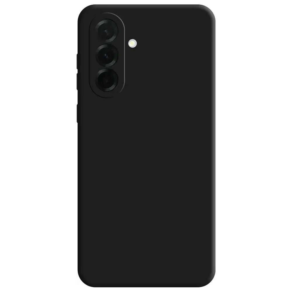 Hurtownia GSM - 3MK Matt Case Pro Samsung Galaxy A36 5G negru - 3MK16451 - {ean13} - Hurt