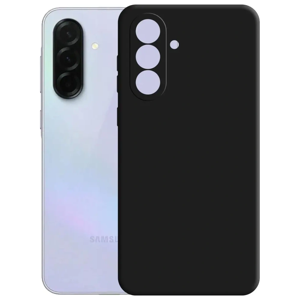 Hurtownia GSM - 3MK Matt Case Pro Samsung Galaxy A36 5G negru - 3MK16451 - {ean13} - Hurt