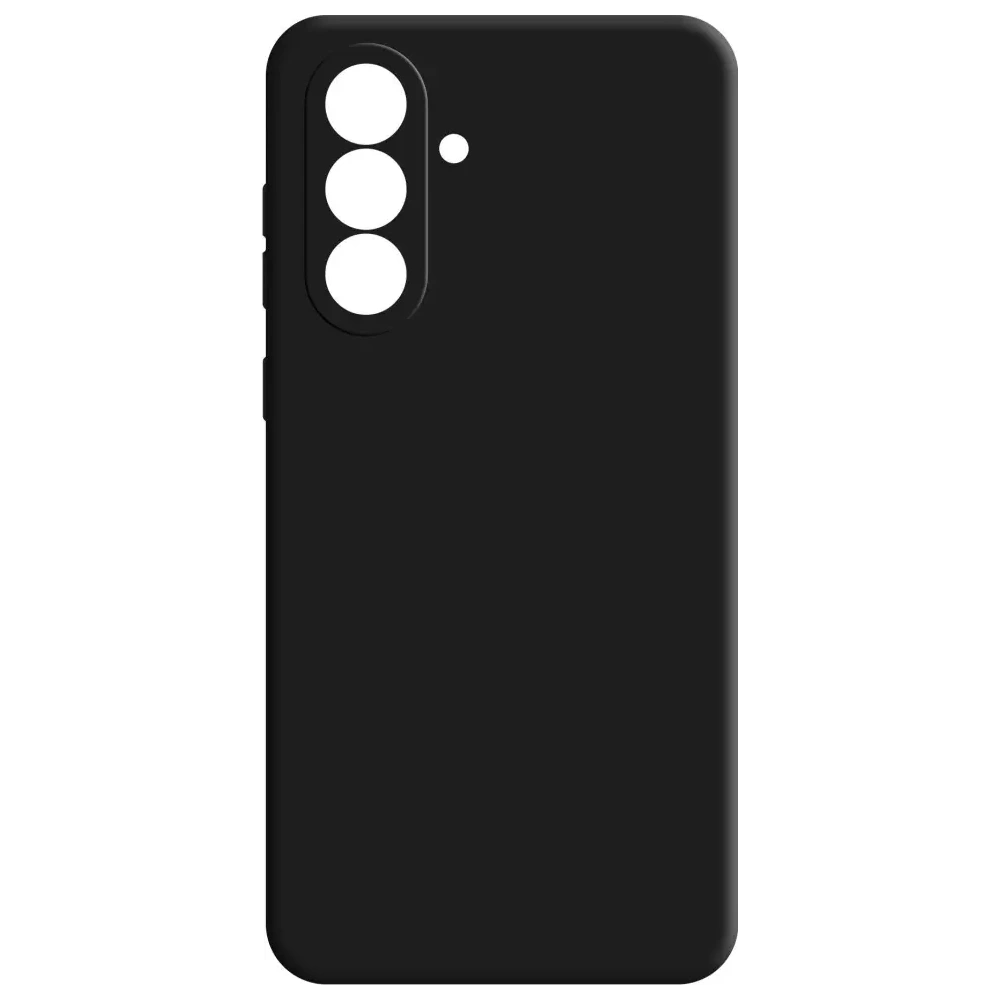 Hurtownia GSM - 3MK Matt Case Pro Samsung Galaxy A36 5G negru - 3MK16451 - {ean13} - Hurt