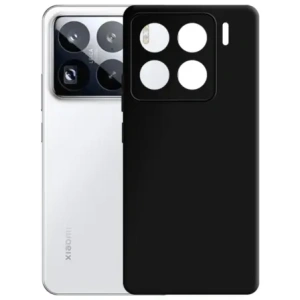 Hurtownia GSM - 3MK Matt Case Pro Xiaomi 15 Pro černý - 3MK16452 - {ean13} - Hurt
