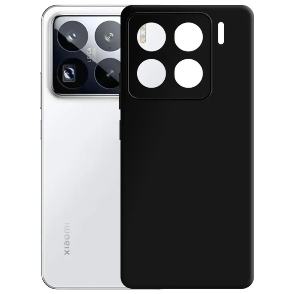 Hurtownia GSM - 3MK Matt Case Pro Xiaomi 15 Pro černý - 3MK16452 - {ean13} - Hurt