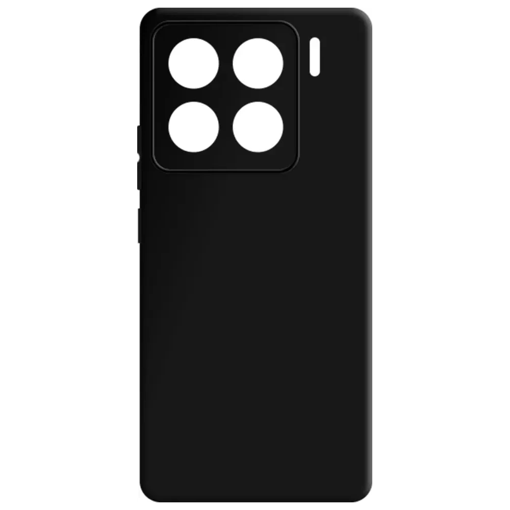 Wholesale 3MK Matt Case Pro Xiaomi 15 Pro black - 3MK16452 - {ean13} - Hurt