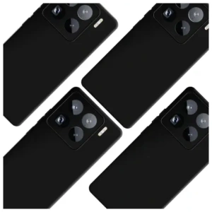 Hurtownia GSM - 3MK Matt Case Pro Xiaomi 15 Pro černý - 3MK16452 - {ean13} - Hurt