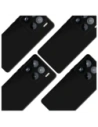 Wholesale 3MK Matt Case Pro Xiaomi 15 Pro black - 3MK16452 - {ean13} - Hurt