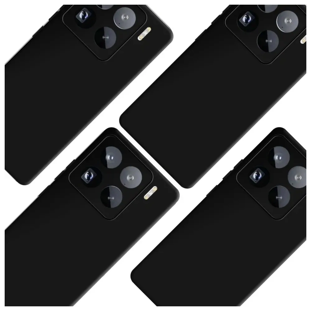 Wholesale 3MK Matt Case Pro Xiaomi 15 Pro black - 3MK16452 - {ean13} - Hurt