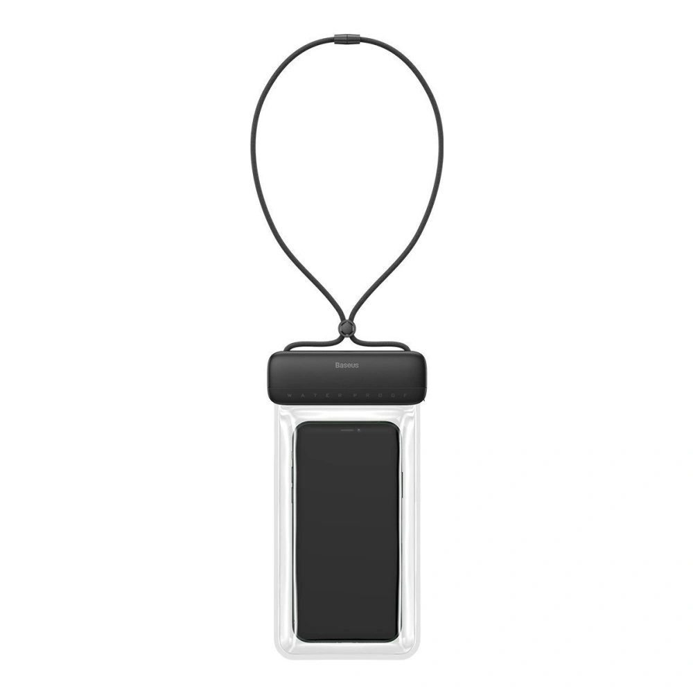 Wholesale Baseus Let's Go Universal Waterproof Case Black - BSU1523BLK - {ean13} - Hurt