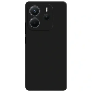 Hurtownia GSM - 3MK Matt Case Pro Xiaomi Redmi Note 14 4G fekete - 3MK16453 - {ean13} - Hurt