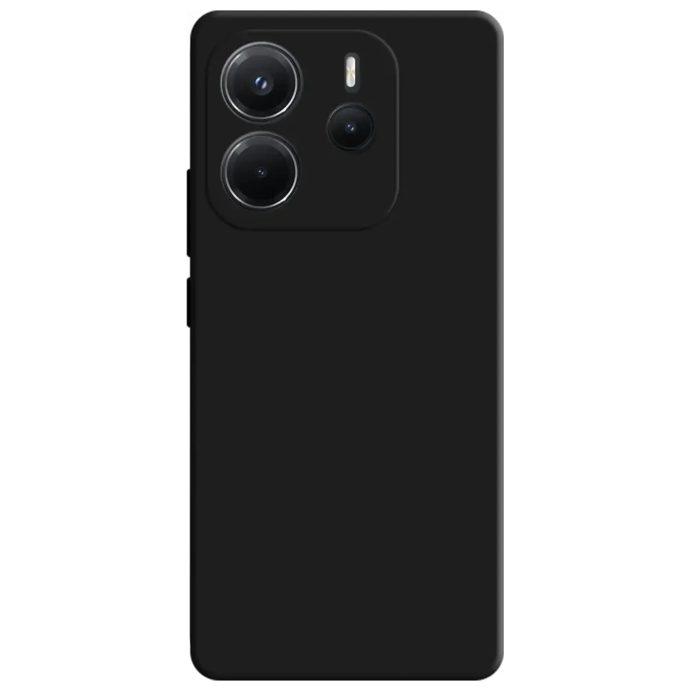 Hurtownia GSM - 3MK Matt Case Pro Xiaomi Redmi Note 14 4G černá - 3MK16453 - {ean13} - Hurt